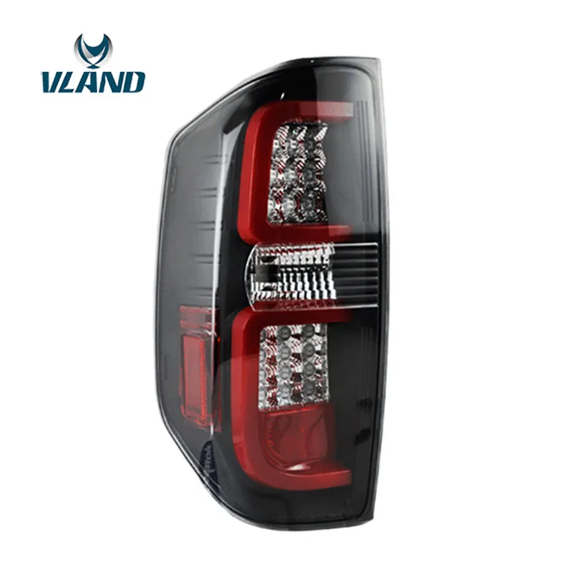 VLAND Factory For Car Tail Light Tundra LED Bar Taillight 2014 2016 Lamp With DRL+Brake+Reverse | Автомобили и мотоциклы