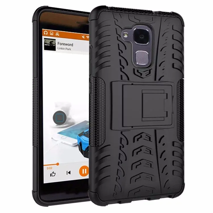 Tire Armor Case for Huawei Y5 Y6 Prime Y9 2018 P Smart Honor 9 10 P20 Lite Plus 5C V10 Enjoy 7S Play 7 Tough Rugged Cover | Мобильные