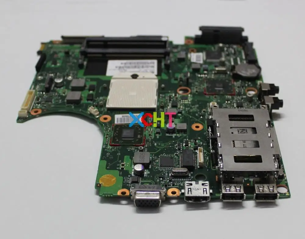 Материнская плата для ноутбука HP 4415s 4515s 574505 001 6050A2252201 MB A03 UMA протестирована и