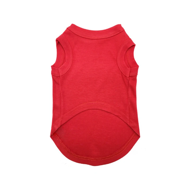 Red Clothes Одежда для собак, платье принцессы, летняя футболка, плюшевый щенок, свадебные платья, Fot Dog, Маленькие Средние собаки, аксессуары для домашних животных 15 - Цвет: Red Clothes
