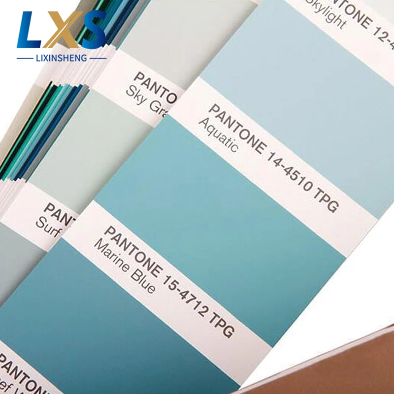 Pantone FHIP цвет образец диаграмма TPG FHIP110N цветовой эталон для текстильной и одежды цвет соответствует