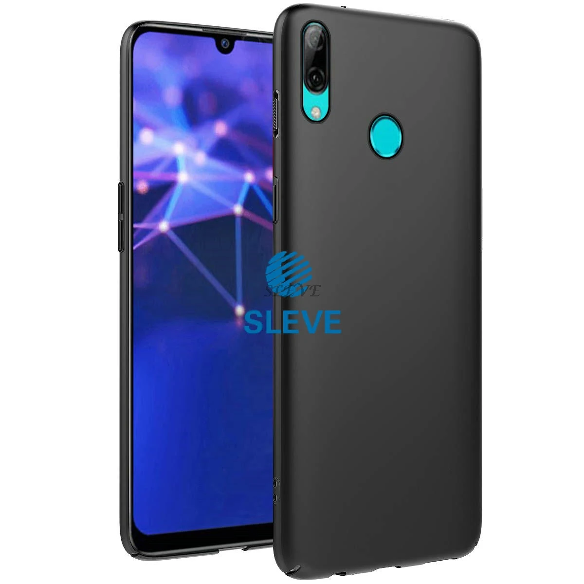 Huawei P Smart 2019 Case Matte Soft TPU Back Phone For POT-LX3 POT-LX1 PSmart Cover 6.2&quot |