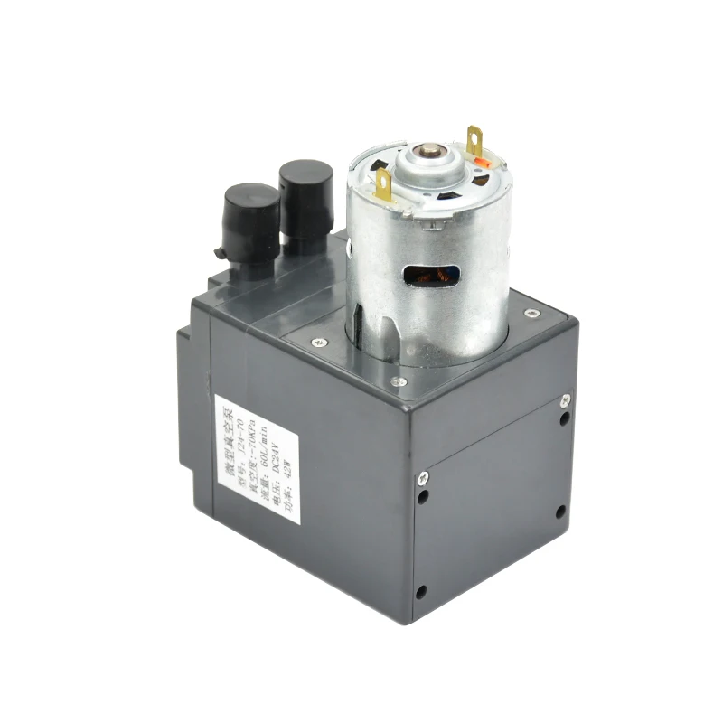 Мини-вакуумный насос YIMAKER DC24V воздушный Выпускной с отрицательным давлением