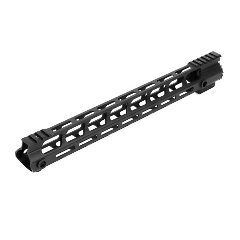 Ohhunt 7 &quot9&quot 10 &quot12&quot 13 5 &quot15&quot AR15 Free Float M LOK Handguard Picatinny Rail ультра легкий тонкий