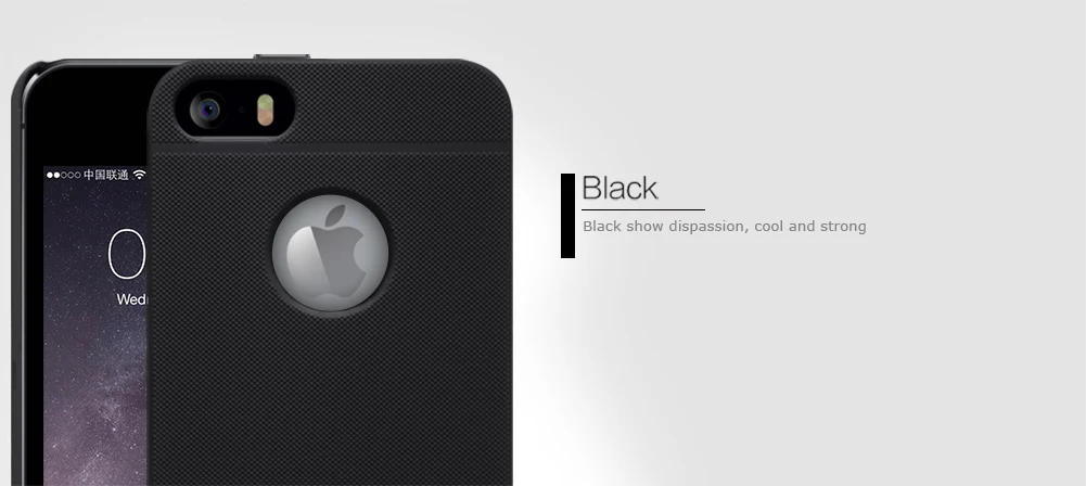Чехол для iphone 5 5S SE Nillkin матовый чехол твердый пластиковый чехол на заднюю панель для iphone 5 чехол в подарок
