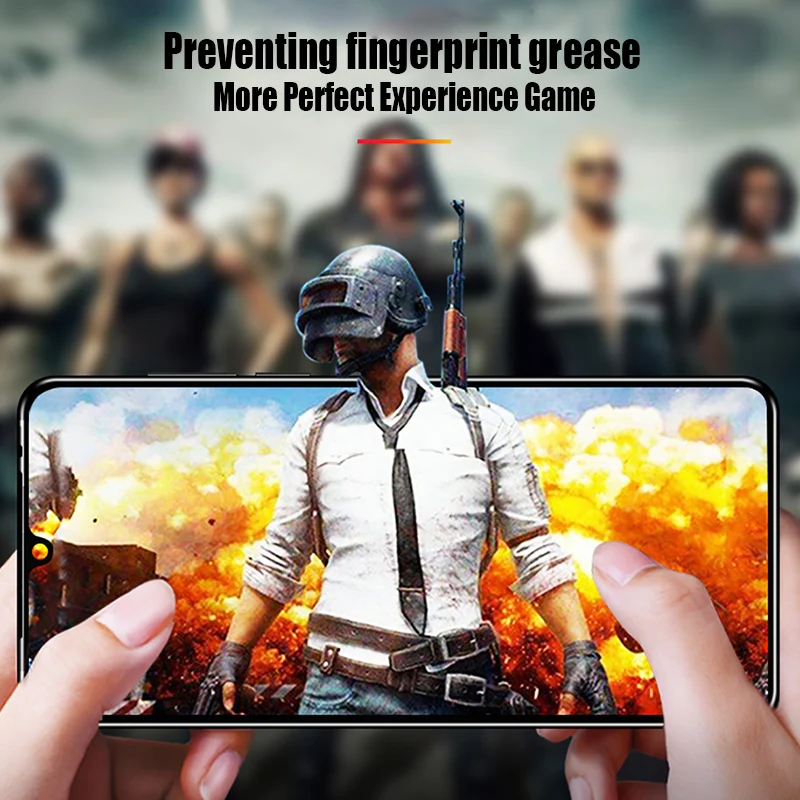 Защитное стекло Soultz 9D для Xiaomi Mi 8 Lite закаленное 9 SE защита экрана Pro POCO F1 | Мобильные