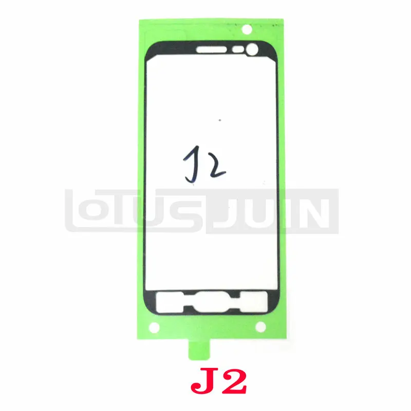 2 шт. клейкая лента для samsung Galaxy J1 Ace J2 J3 J5 J7 2015 2016|samsung galaxy j5 housing|screen touchscreen |