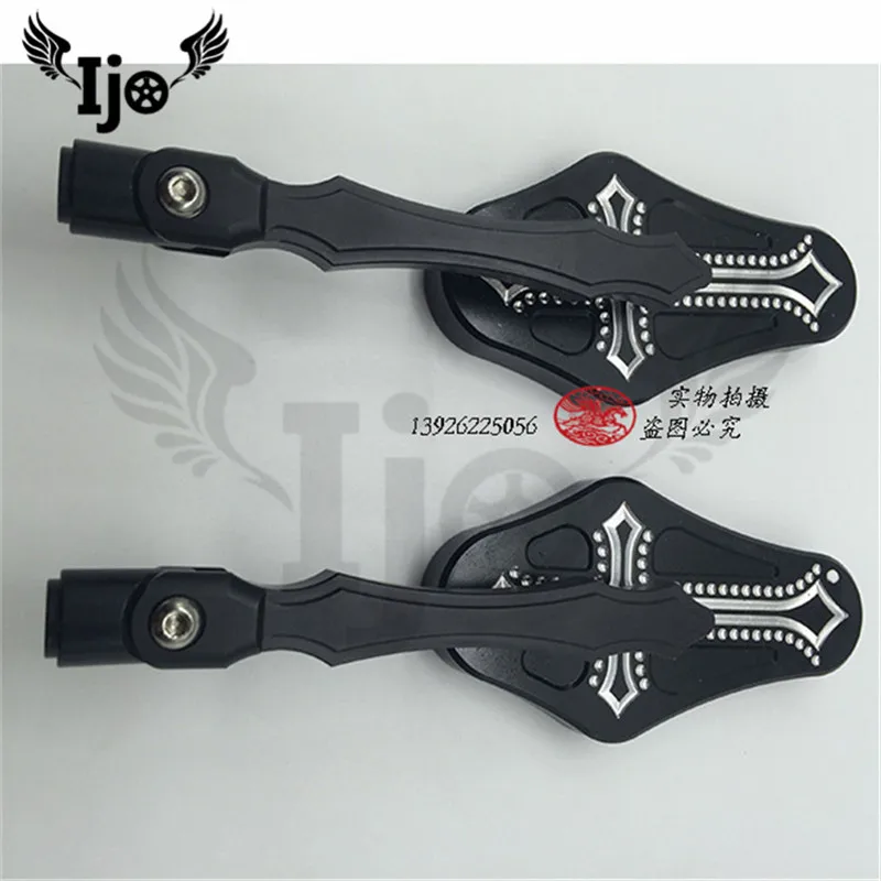Африка twin accesorios зеркало для honda dio yamaha nmax suzuki gsr kawasaki скутер аксессуары мотоциклов