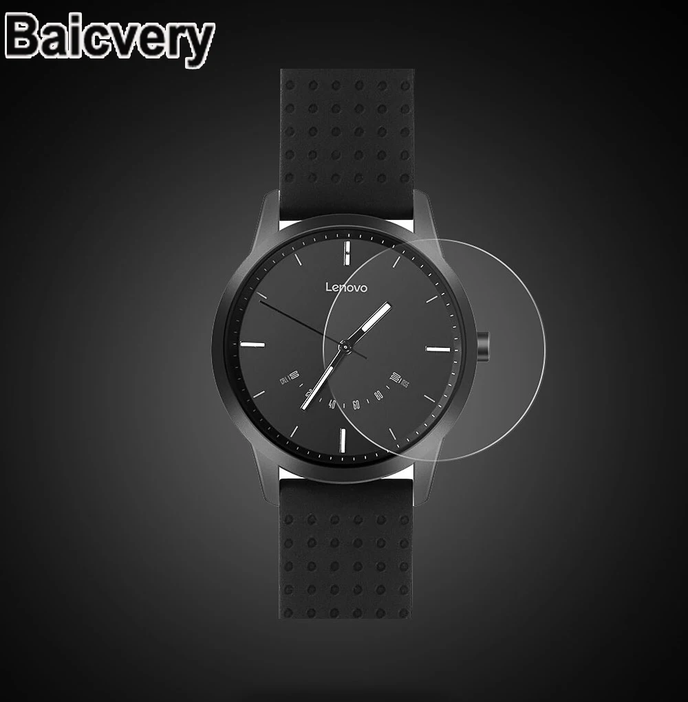 Premium Real Tempered Glass Film for Lenovo watch 9 Smart Sport Watch Explosion proof New Screen | Мобильные телефоны и