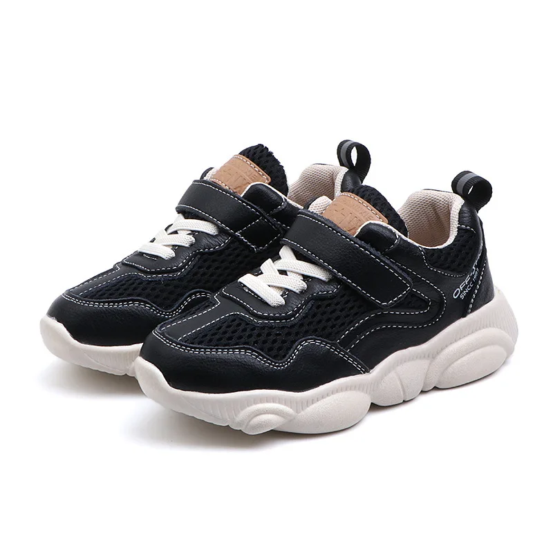 

Men's and Women's Sports Shoes 2019 Spring Korean Edition Children's Sports Shoes