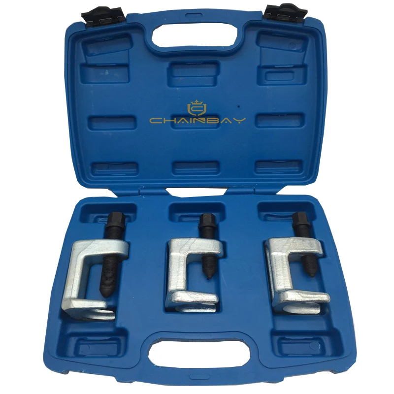 Набор разделителей для шаровых соединений 3 шт. инструмент удаления ремонта