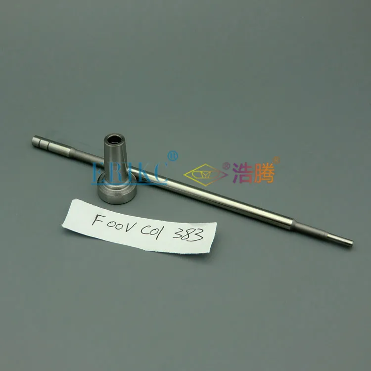 ERIKC F00VC01383 клапан управления форсункой дизельного топлива F 00V C01 383 полный комплект