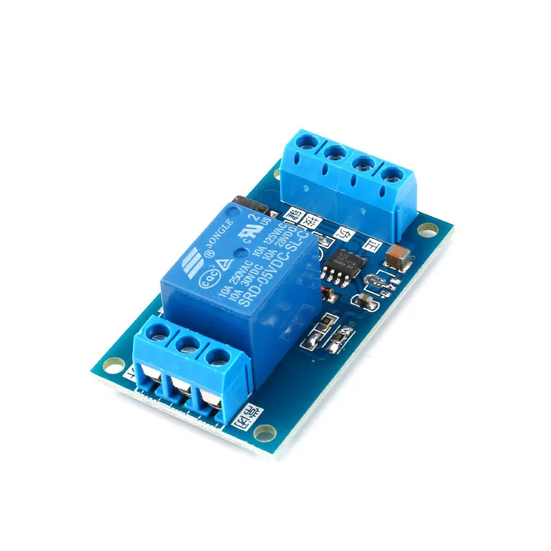 DC 12V 5V Bond бистабильный релейный модуль модификация автомобиля переключатель