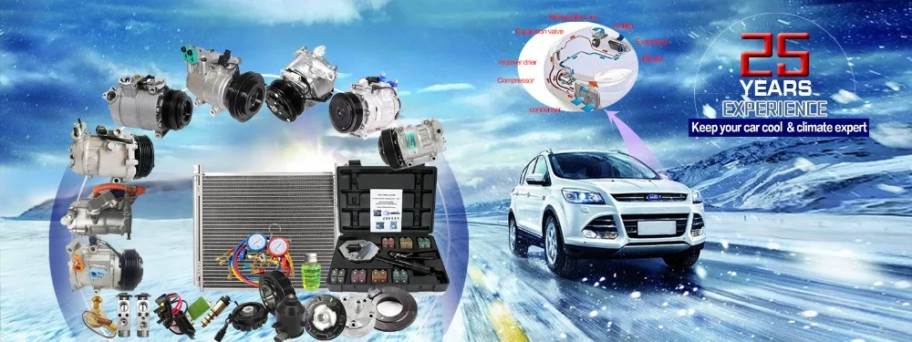 MN123607 Авто кондиционер радиатор конденсаторный вентилятор для Mitsubishi Pajero L200 Sport Montero Challenger Nativa Пикап Triton