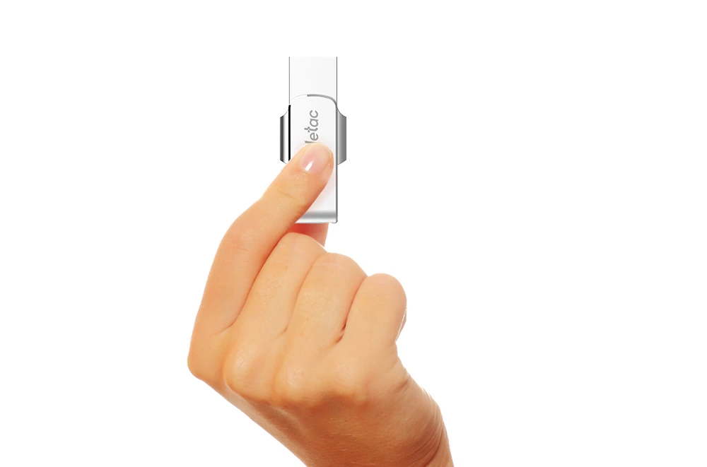 Netac U380 Micro USB флэш-накопитель 16 ГБ 32 ГБ 64 Гб OTG Android USB 3,0 флэш-диск серебристый 16 32 64 Гб SB3.0 Aluninum сплав флешки