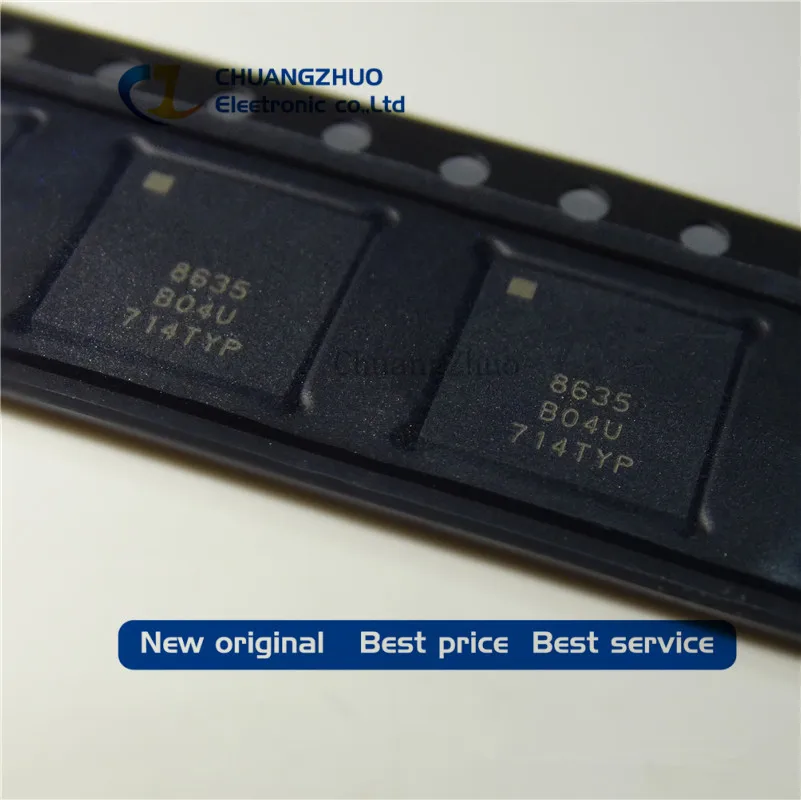 

5 шт./лот CSR8635B04-IQQF-R CSR8635B04 QFN 100% новый и оригинальный