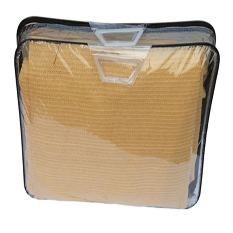 Tewango бренд HDPE сетка наружные тени парусники 200 г/кв. м. Крышка для внутреннего