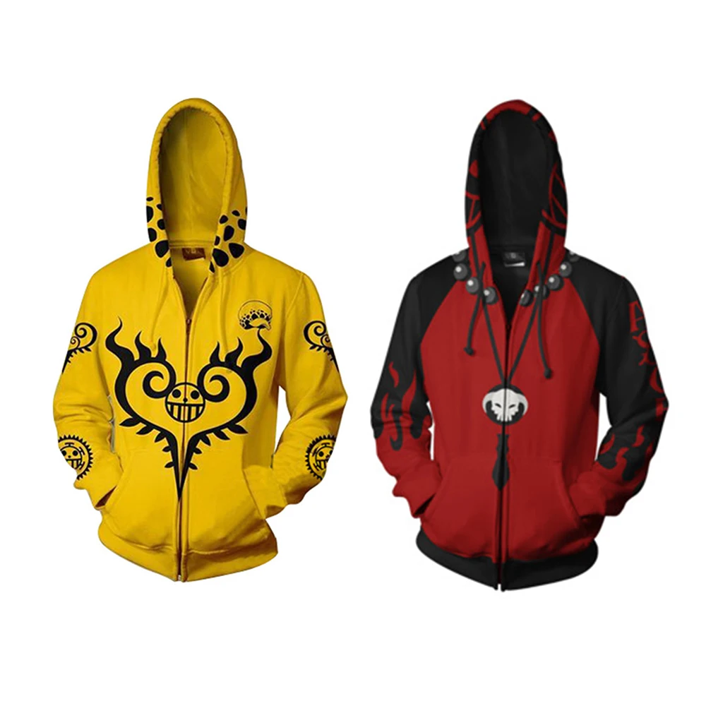 

Цельный Косплей толстовки с капюшоном на молнии костюм весна осень толстовки с капюшоном для мужчин женщин косплей