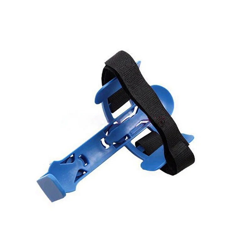 Держатель для бутылки с водой горного велосипеда регулируемый пластиковый