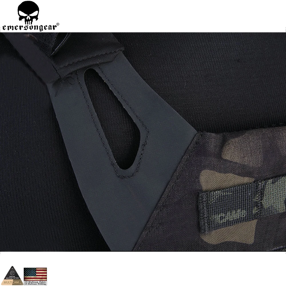 EMERSONGEAR JPC жилет Легкий MOLLE специальная пластина Перевозчик Охота легкий для