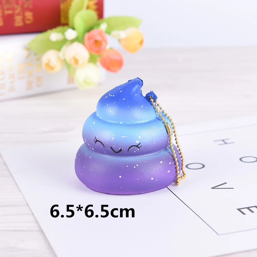 1pc Забавные мягкие игрушки для детей, медленно растущая антистрессовая игрушка для кошек, гамбургеров, фри, мягкие игрушки для снятия стресса, Детская Подарочная игрушка - Цвет: 1pc