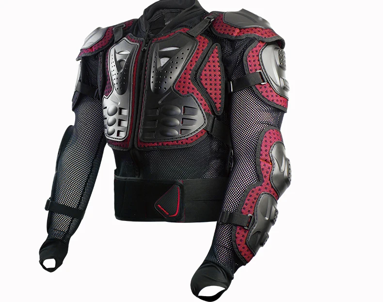 Scoyco броня для мотокросса мотоциклетная куртка гоночная полная защита снаряжение