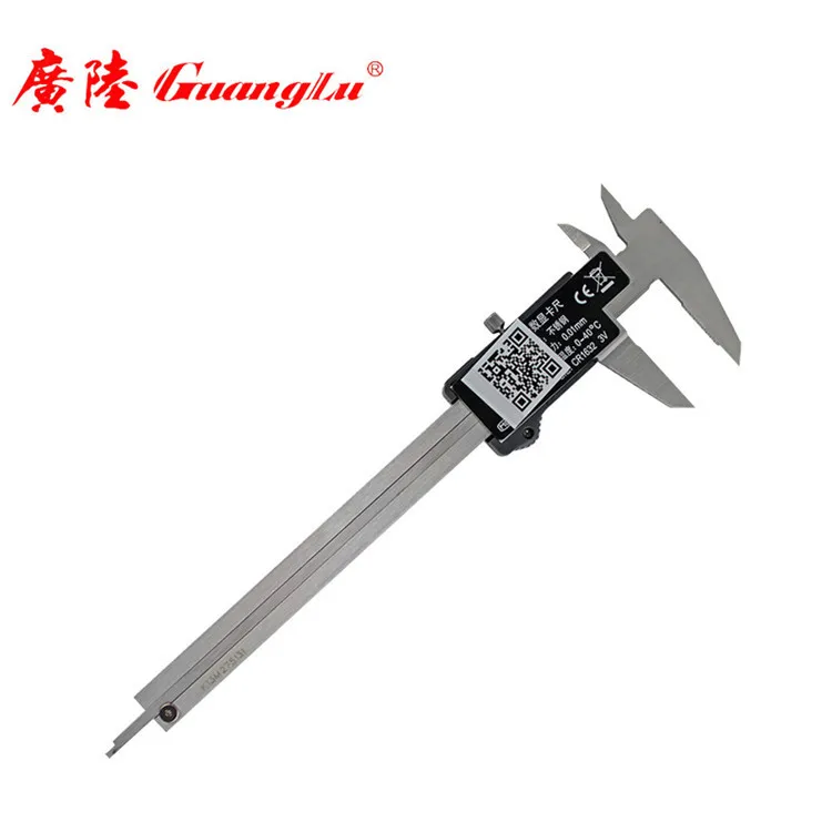 Guanglu 111-103-40 12 дюймов (0-300 мм) абсолютный режим цифровой суппорт | Инструменты