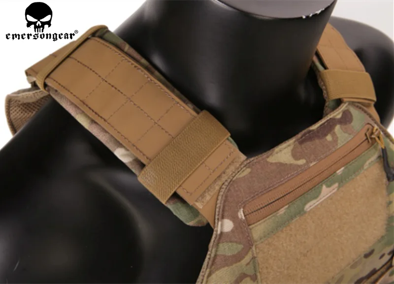 2018 Новый тактический жилет Emersongear 420 уличный для стрельбы военный Molle Combat