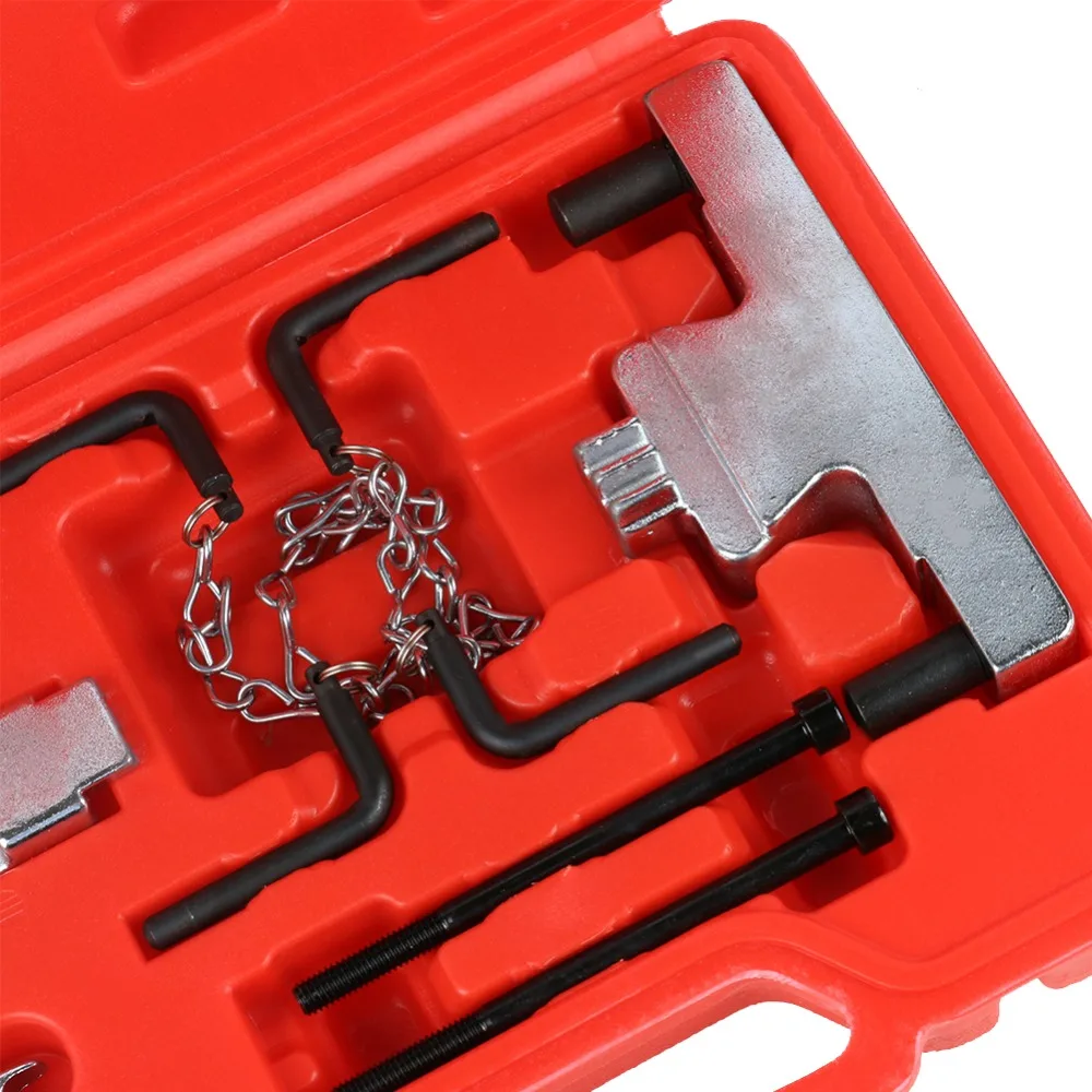 Mr Cartool двигатели для автомобиля синхронизации Инструменты Набор Mercedes Chrysler Jeep