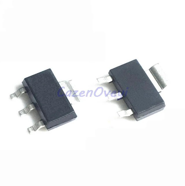10pcs/lot LM317EMP SOT-223 N01A LM317 SOT LM317EM SOT223 In Stock | Электронные компоненты и принадлежности