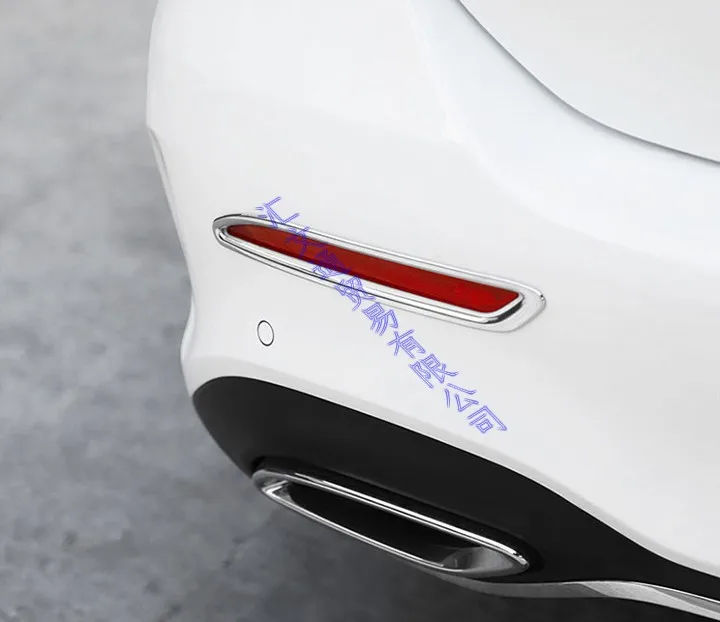 Для Mercedes Benz A Class A180 A200 A250(V177) 2018 2019 ABS лампа заднего противотуманного фонаря