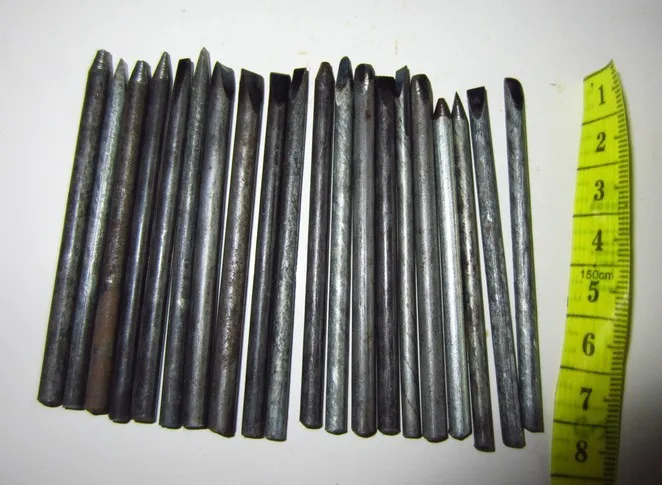 

Free shipping!!20pcs/lot,punch stamp,Steel Stamp Punch