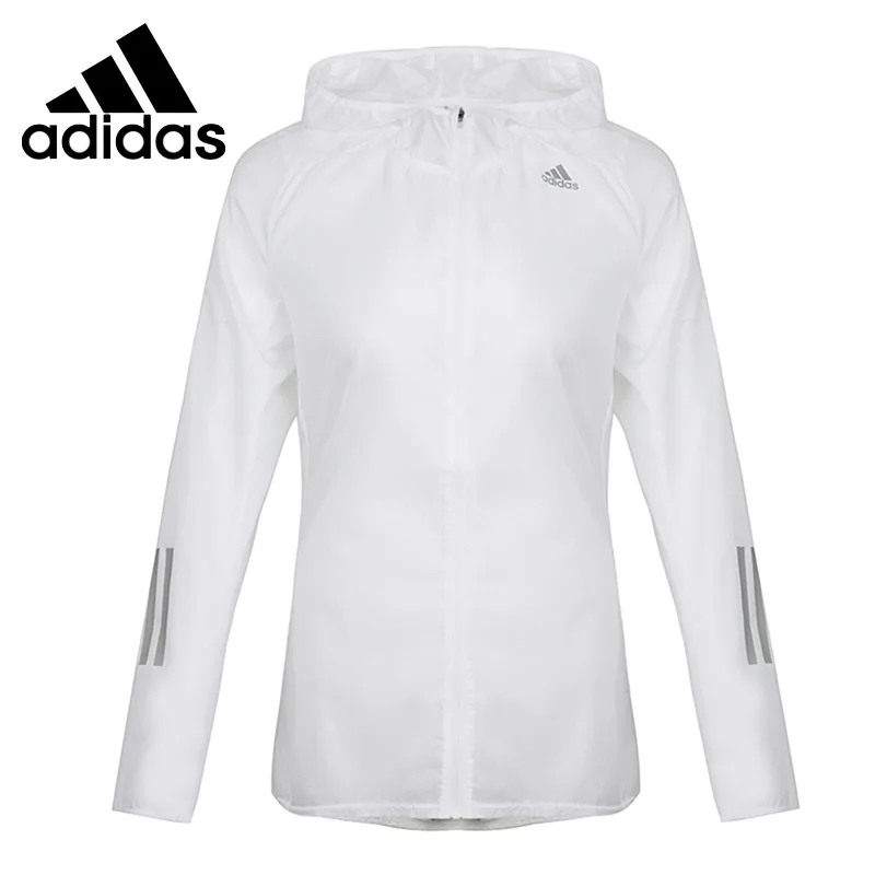 Новое поступление оригинальная куртка Adidas Женская с капюшоном спортивная одежда