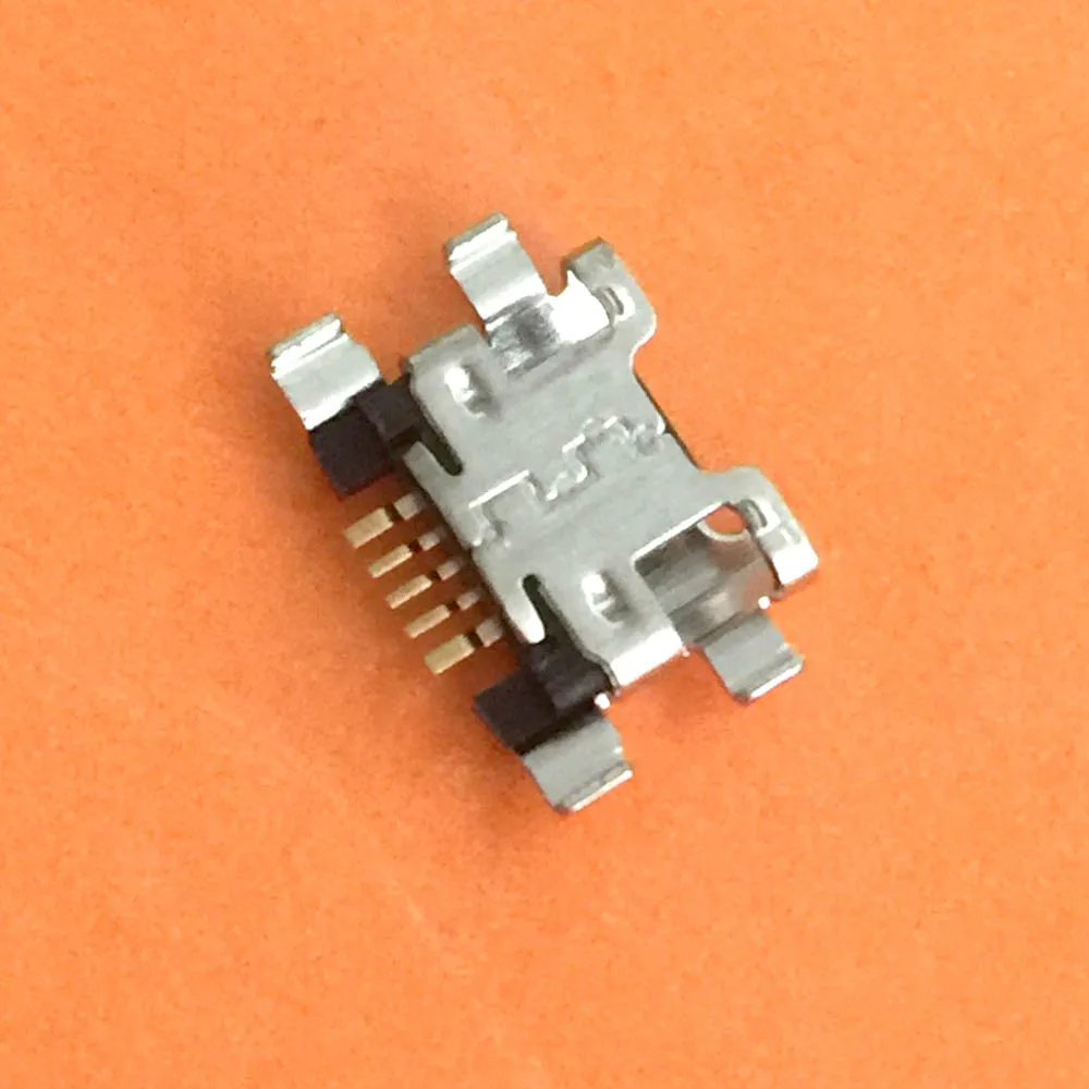 50/100 шт./лот для huawei P SMART FIG-LX3 зарядное устройство micro usb разъем док-станция порт