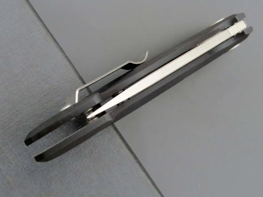 Eafengrow EF26 58-60HRC D2 лезвие G10 Ручка EDC Складной нож инструмент для выживания кемпинга охотничий карманный нож Тактический Открытый инструмент
