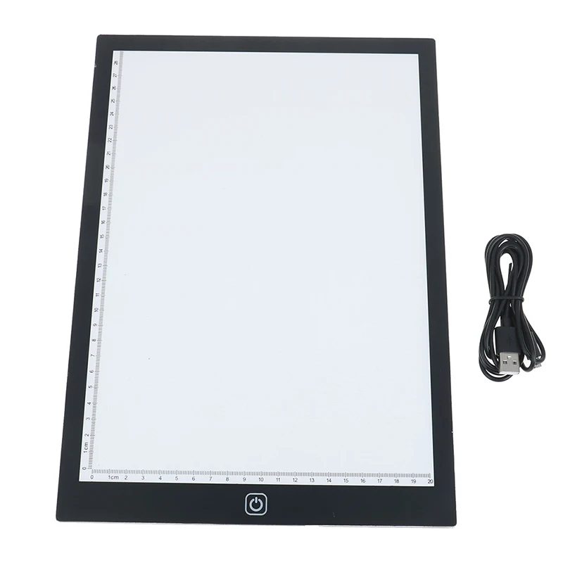 Drawing Tablet Digital Graphic Tablets Electronic Writing Painting Light Box Tracing Copy Board Pad Table for Kids Hot | Компьютеры и