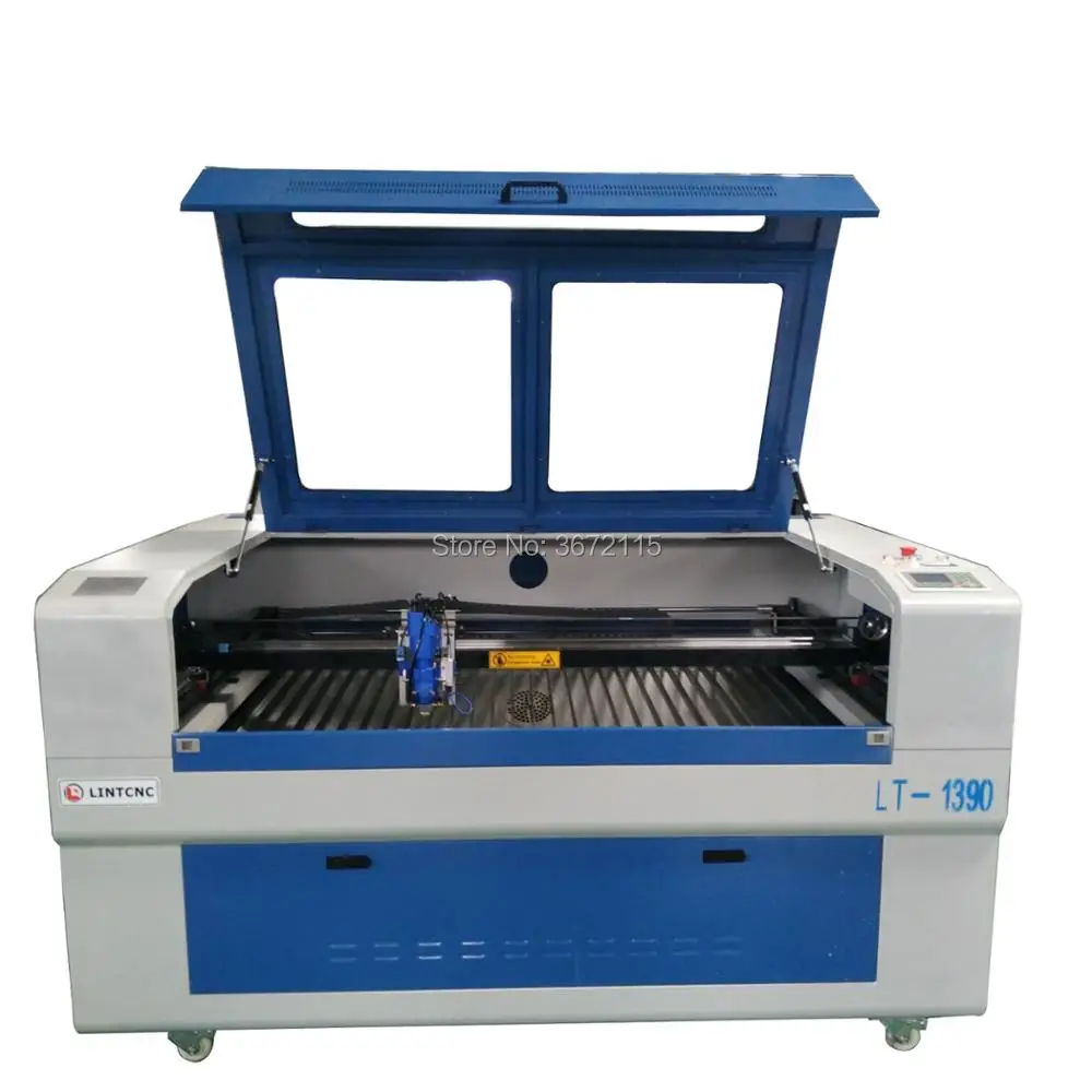 Reci W8 laser cutting machine for 2mm stainless steel 4x8ft cutter | Инструменты