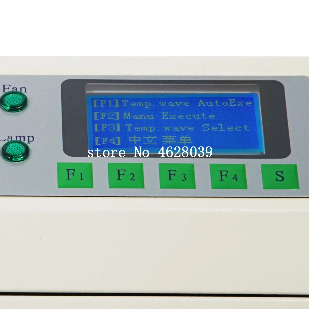 PUHUI T-962 инфракрасный IC НАГРЕВАТЕЛЬ T962 Настольный паяльник паяльная печь BGA SMD SMT паяльная станция T 962 волновая печь