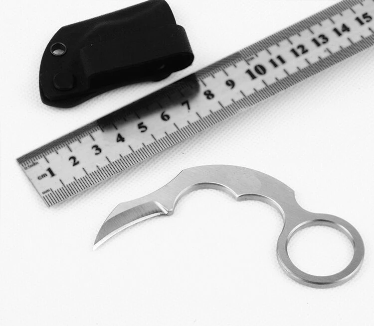 EDC инструмент высокое качество Karambit нож Мини seel коготь военный тактический для