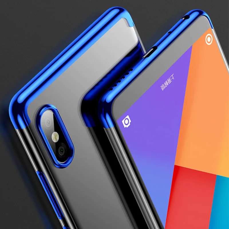 SemgCeKen чехол для xiaomi mi 8 9 lite se pro mi8 mi9 6X 5X a1 a2 Ультратонкий силиконовый мягкий ТПУ