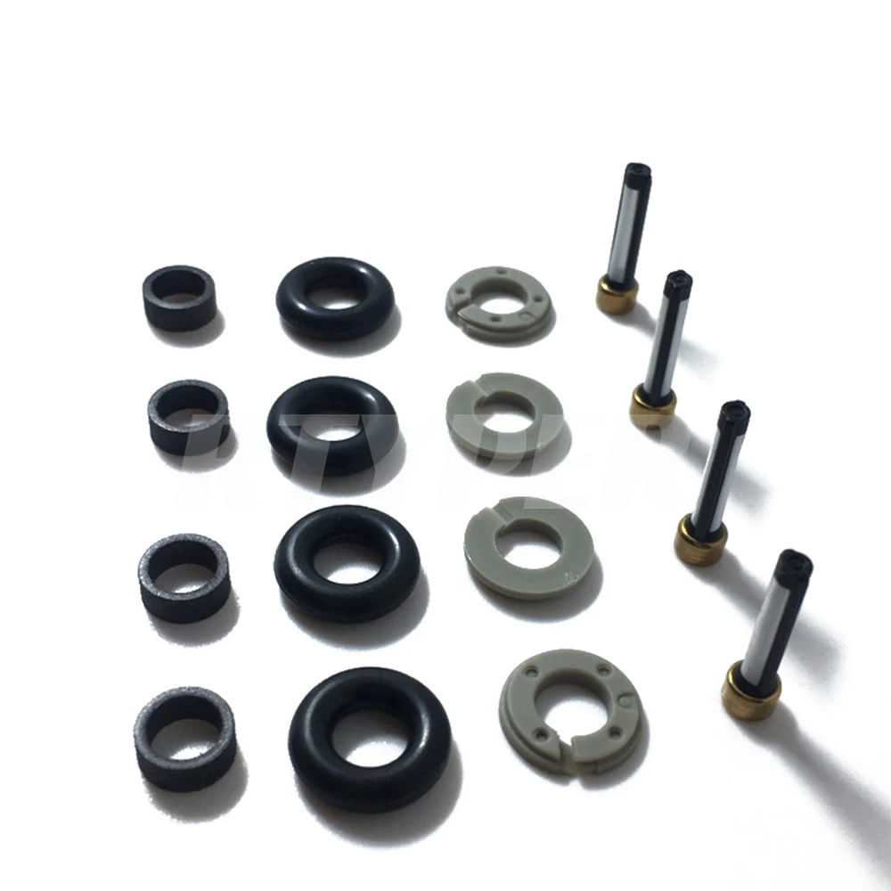 Десять комплектов GDI топливный инжектор Ремонтный комплект сервисный набор