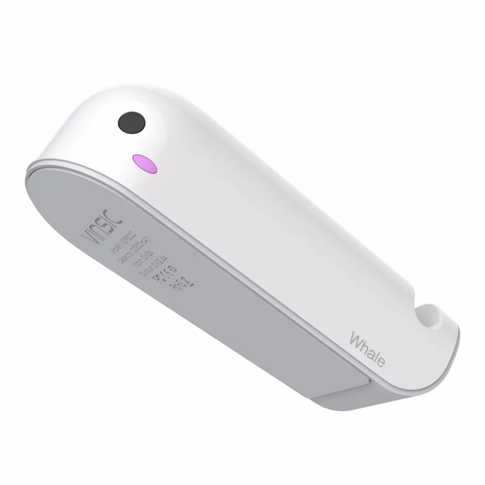 Vinsic Уникальный Собраны Дизайн 10050 мАч Powerbank Детские Кит Power Bank Внешнее Зарядное