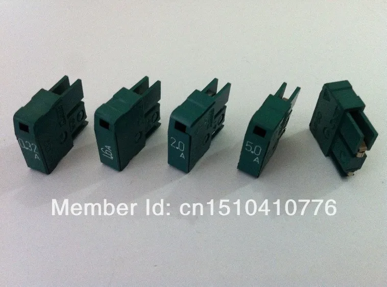 2 шт. Новые Предохранители daito MP63 6.3A | Строительство и ремонт