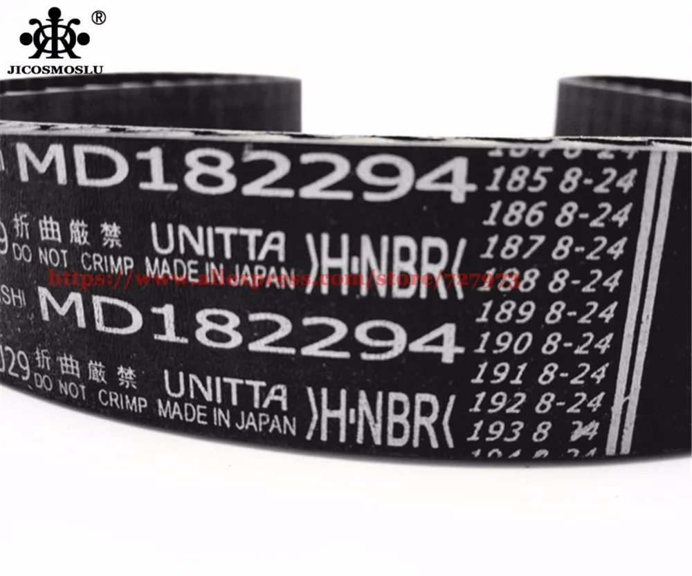 Ремень синхронизации BYD GREAT WALL HAVAL H5 WINGLE 5 GALANT DELICA COLT SPACE CHERY TIGGO BRILLIANCE ZXAUTO JAC S5 SMD182294 |