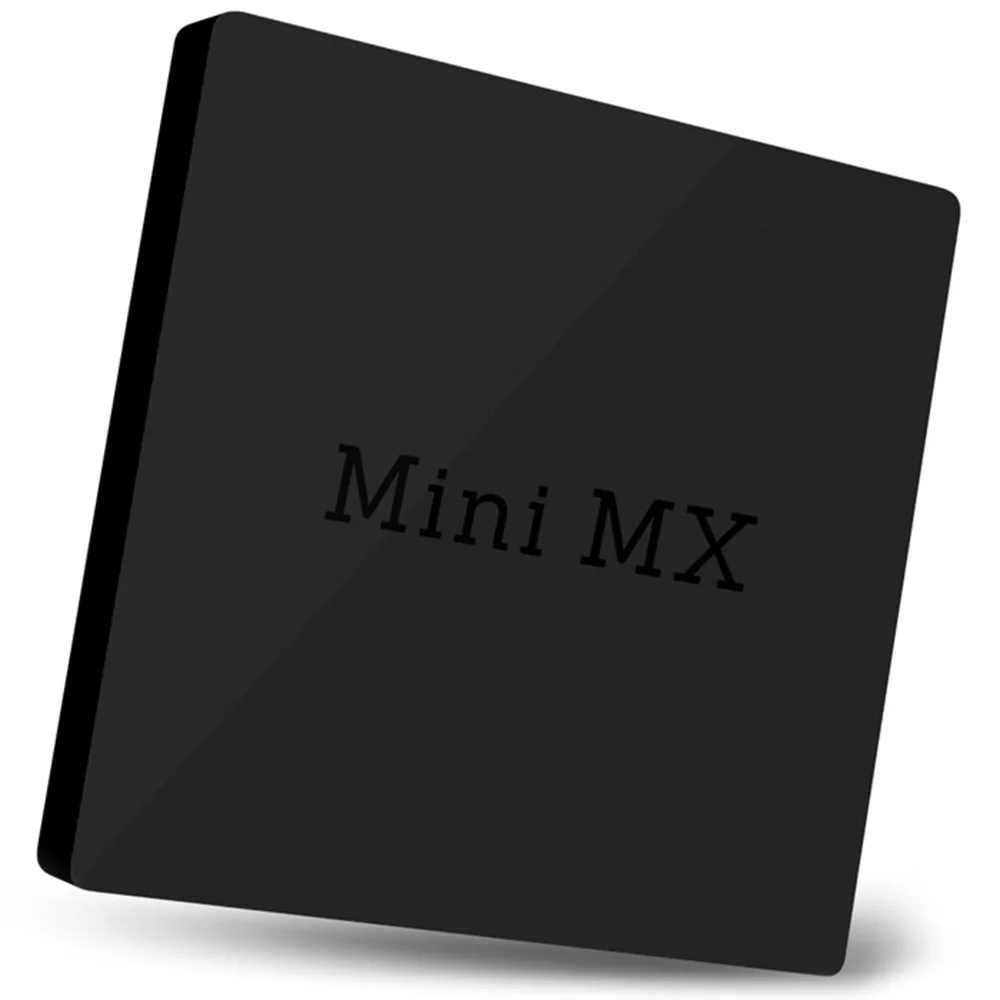 Beelink мини mx Ver 1 0 ТВ коробка Android 5 Amlogic S905 Quad core 2 ГБ Оперативная память 16 Встроенная