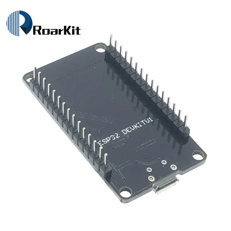 ESP32 макетная плата WI-FI+ Bluetooth IoT умный дом ESP-WROOM-32 ESP-32 ESP-32S