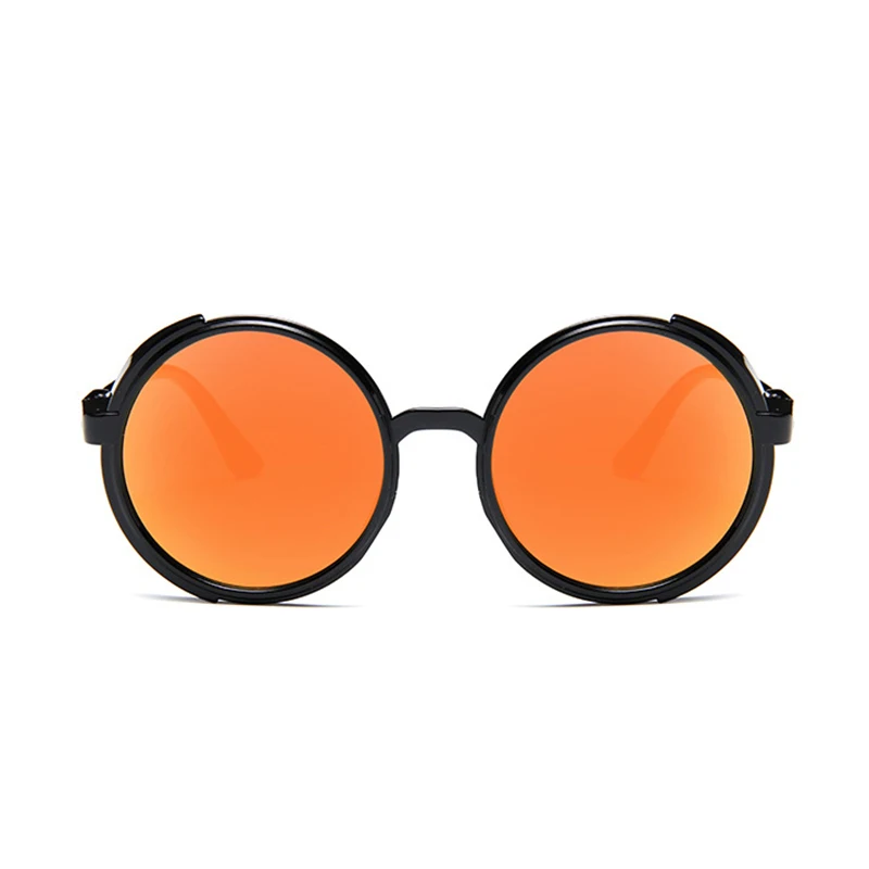 2019 новые европейские и американские трендовые Новые солнцезащитные очки в ретро