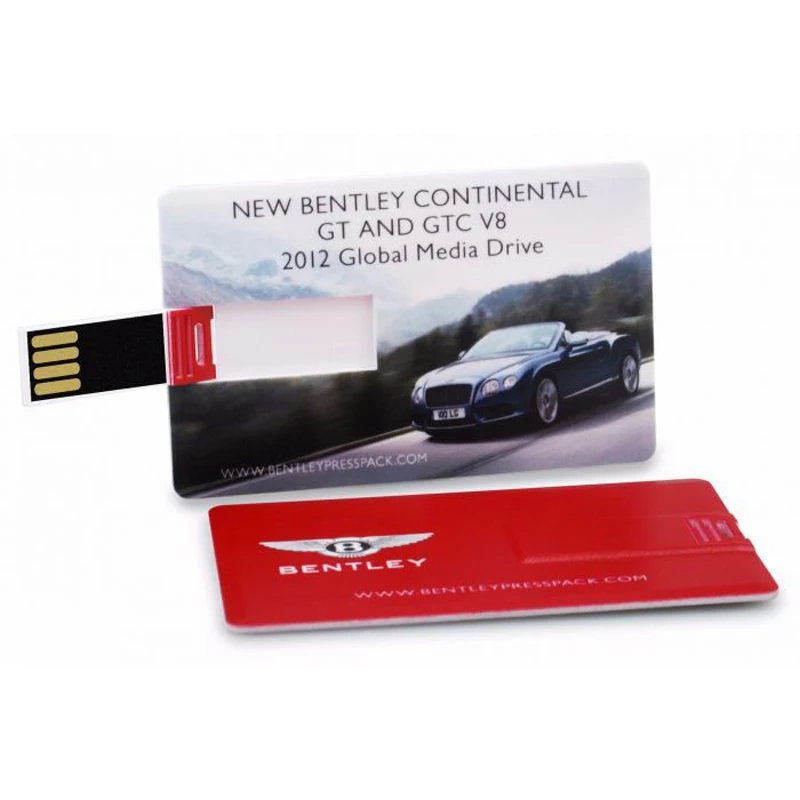 50PCS/LOT Credit Card USB Flash Drive 8GB 16GB 32GB 2.0 Stick Business Pendrive Free Logo Printing for Promotional | Компьютеры и офис