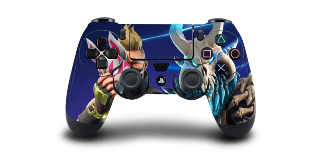 Наклейка для кожи PS4 1 шт. наклейка Sony Playstation 4 Dualshouck игровой контроллер наклейки