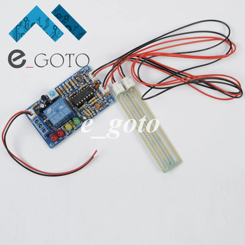 Уровня жидкости Управление автоматическая насосная модуль обнаружения уровня